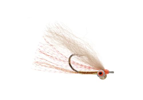 Christmas Island Special is a saltwater bonefish fly that's great almost anywhere you fly fish for bonefish.